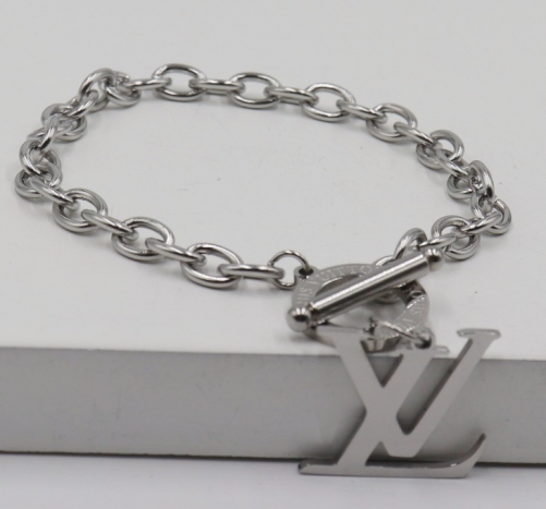 Stainless Steel Brand Bracelet-IMG_5527-9