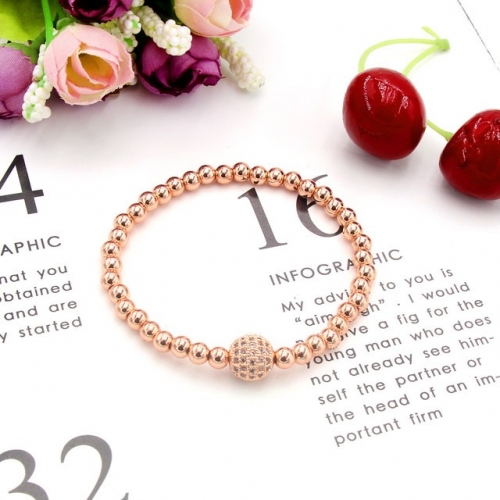 Stainless Steel Bracelet-HY210920-P18GH