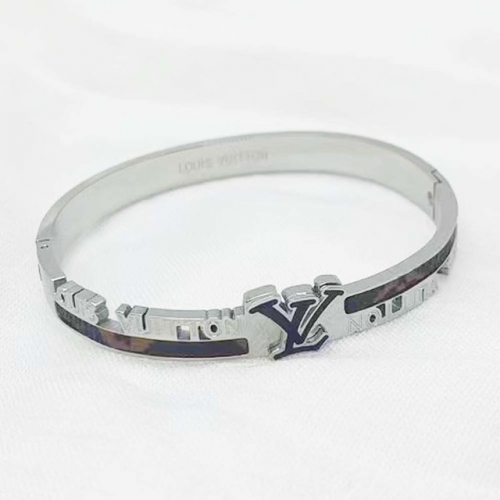 Stainless Steel Brand Bracelet-RR210922-Rrs03859-23