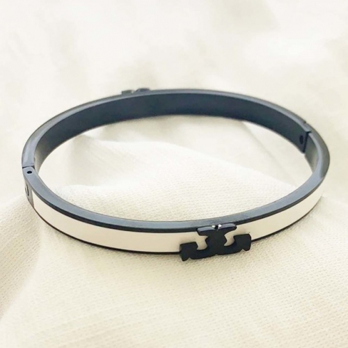 Stainless Steel Brand Bracelet-RR210922-Rrs03890-24