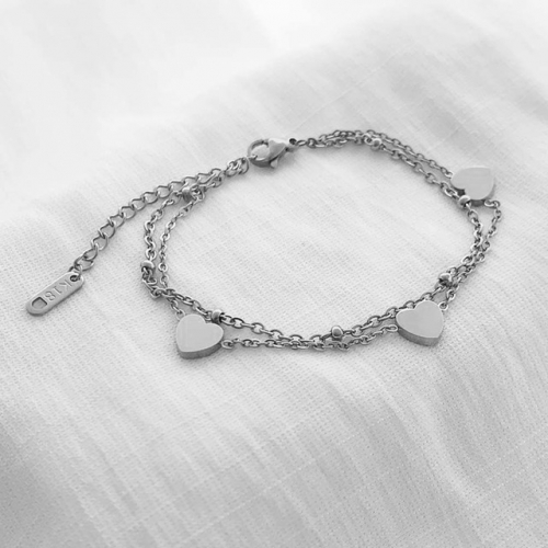 Stainless Steel Bracelet-RR210922-Rrs0342-13