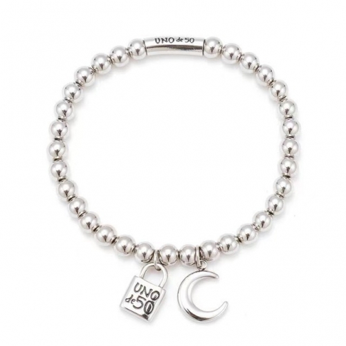 Stainless Stee uno de 50 Bracelet-CH211011-P13GH