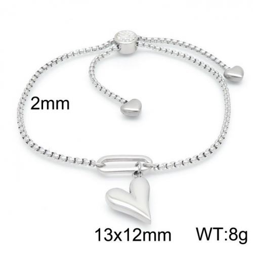 Stainless Steel Bracelet-KK211014-KB150889-Z--14