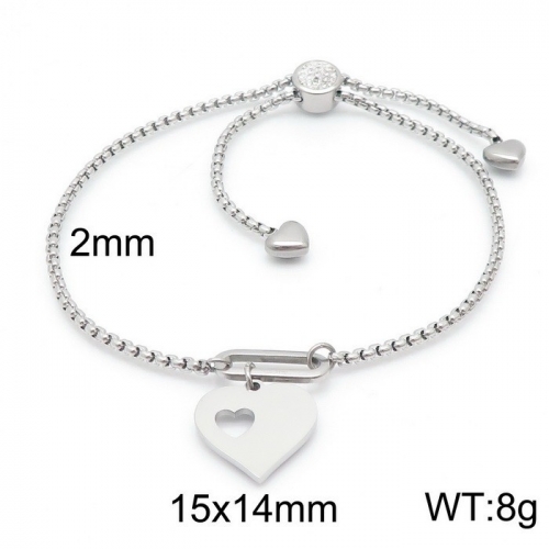 Stainless Steel Bracelet-KK211014-KB150883-Z--14