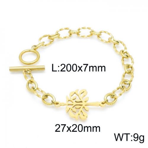 Stainless Steel Bracelet-KK211014-KB149750-Z--10