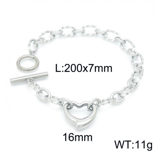 Stainless Steel Bracelet-KK211014-KB149755-Z--8