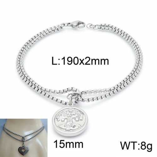 Stainless Steel Bracelet-KK211014-KB150577-Z--8