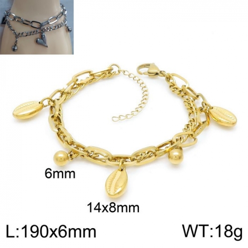 Stainless Steel Bracelet-KK211014-KB150596-Z--20