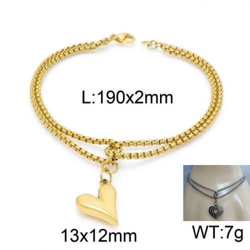 Stainless Steel Bracelet-KK211014-KB150568-Z--10