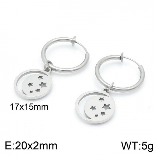 Stainless Steel Earrings-KK211014-KE99718-Z--9