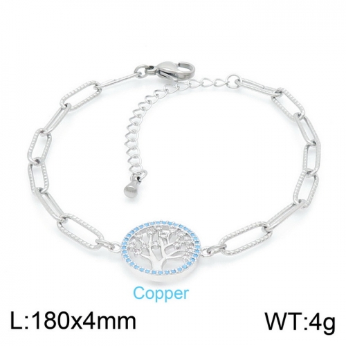 Stainless Steel Bracelet-KK211014-KB150557-Z--12