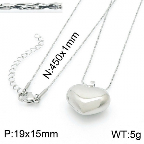 Stainless Steel Necklace-KK211014-KN200837-Z--10