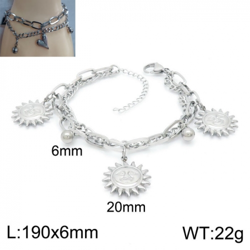 Stainless Steel Bracelet-KK211014-KB150593-Z--14