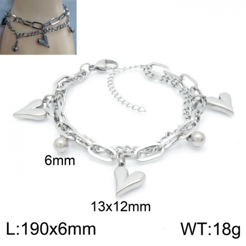 Stainless Steel Bracelet-KK211014-KB150595-Z--14