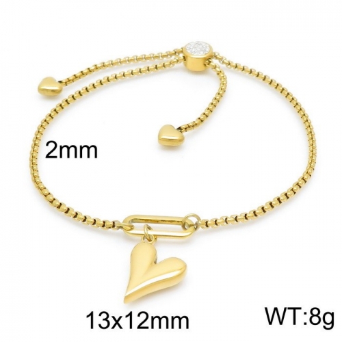 Stainless Steel Bracelet-KK211014-KB150888-Z--17