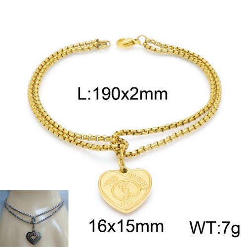 Stainless Steel Bracelet-KK211014-KB150570-Z--10