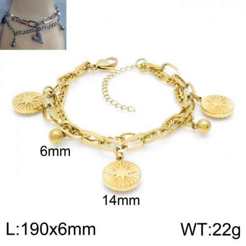 Stainless Steel Bracelet-KK211014-KB150604-Z--20