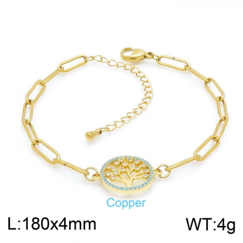 Stainless Steel Bracelet-KK211014-KB150558-Z--13