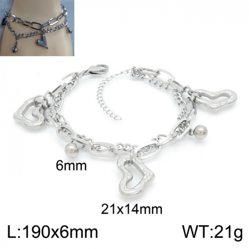 Stainless Steel Bracelet-KK211014-KB150591-Z--14