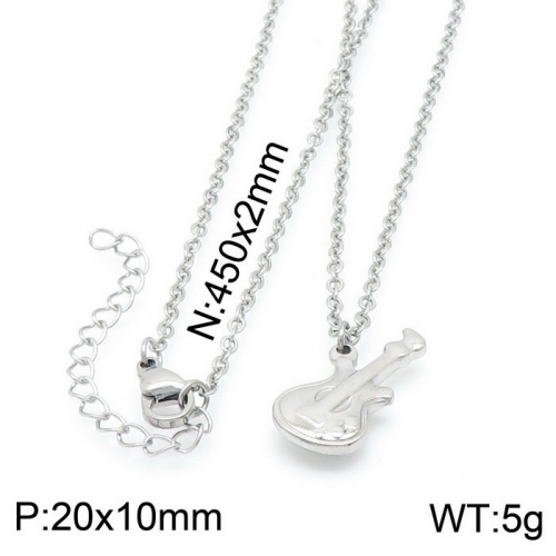 Stainless Steel Necklace-KK211014-KN200402-Z--7