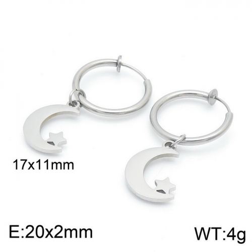 Stainless Steel Earrings-KK211014-KE99719-Z--9