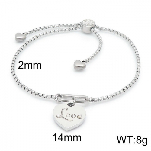 Stainless Steel Bracelet-KK211014-KB150881-Z--14