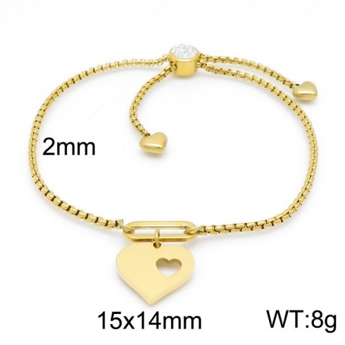 Stainless Steel Bracelet-KK211014-KB150882-Z--17