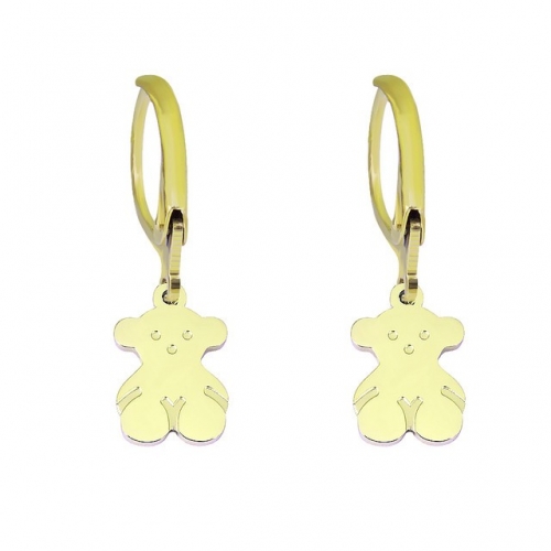 Stainless steel TOU*S Earring-PMS432