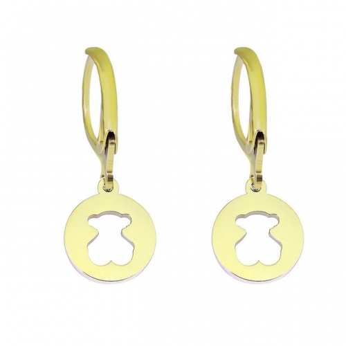 Stainless steel TOU*S Earring-PMS431