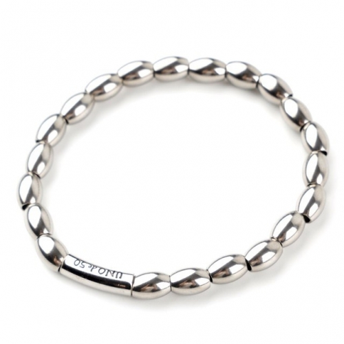 Stainless Steel uno de 50 Bracelet-HF211019-UNSL1098-14