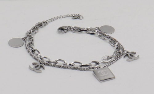 Stainless Steel Brand Bracelet-YIN211112-IMG_6582-13