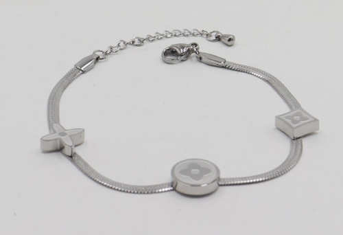 Stainless Steel Brand Bracelet-YIN211112-IMG_6588-10