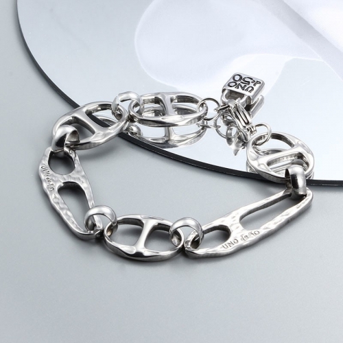 Stainless Steel uno de 50 Bracelet-CH211116-P21DLI