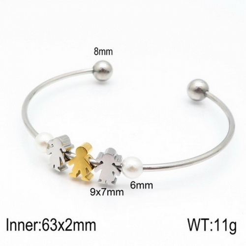 Stainless Steel Bracelet-KL211119-KB121701-Z--16