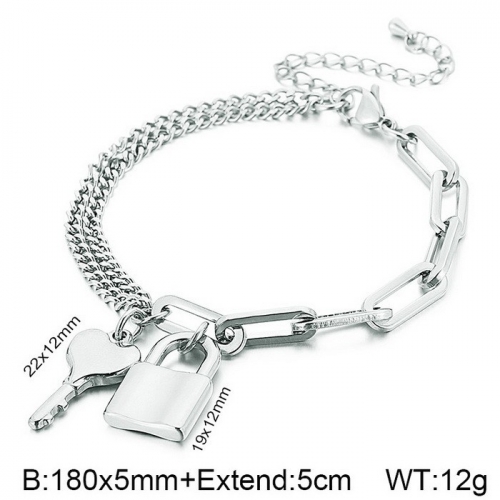 Stainless Steel Bracelet-KL211119-KB139522-Z-10