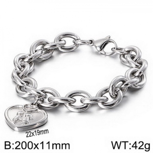 Stainless Steel Bracelet-KL211119-KB117245-Z--10