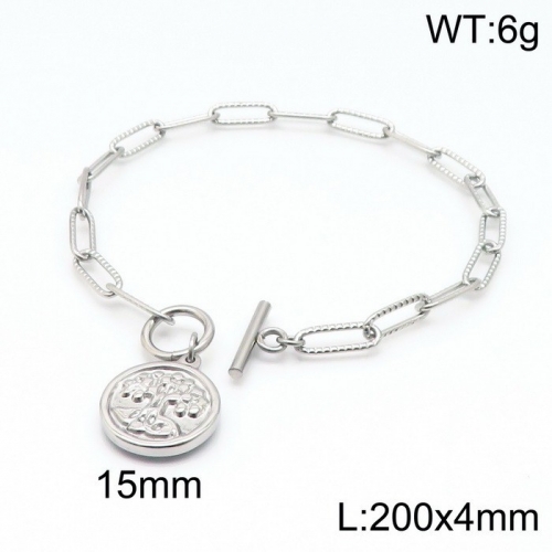 Stainless Steel Bracelet-KL211119-KB147209-Z--9