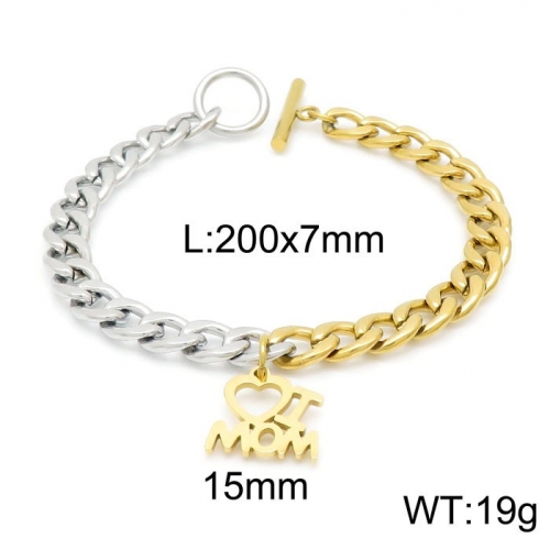 Stainless Steel Bracelet-KL211119-KB151493-Z--10