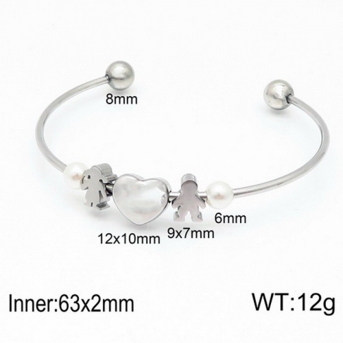 Stainless Steel Bracelet-KL211119-KB121694-Z--13