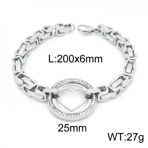 Stainless Steel Bracelet-KL211119-KB151906-Z--13