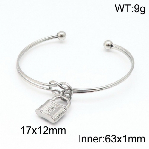 Stainless Steel Bracelet-KL211119-KB147210-Z--11