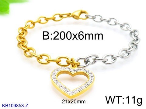 Stainless Steel Bracelet-KL211119-KB109853-Z--10