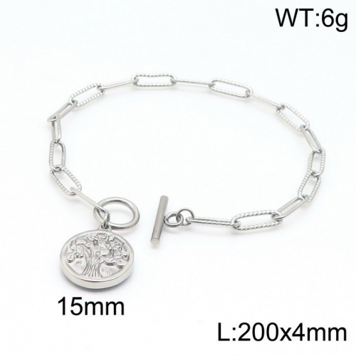 Stainless Steel Bracelet-KL211119-KB147204-Z--9