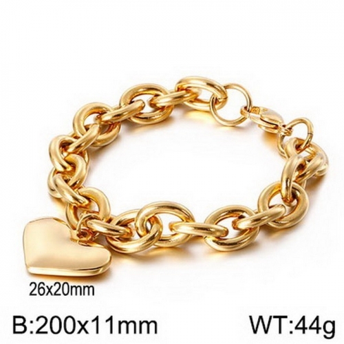 Stainless Steel Bracelet-KL211119-KB117243-Z--14