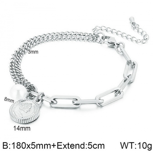 Stainless Steel Bracelet-KL211119-KB139516-Z--10