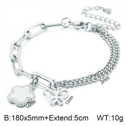 Stainless Steel Bracelet-KL211119-KB139524-Z--11