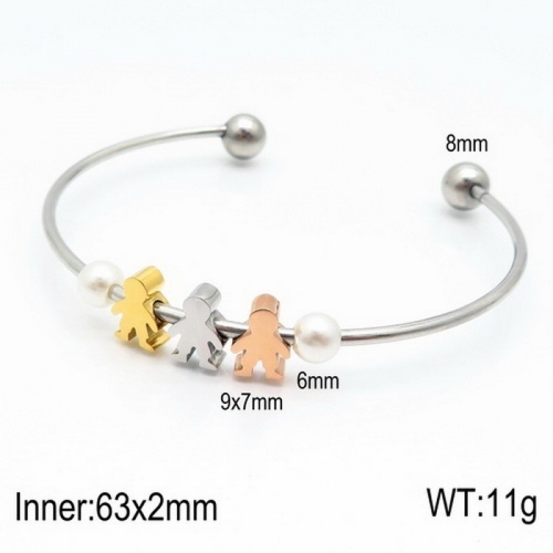 Stainless Steel Bracelet-KL211119-KB121690-Z--16