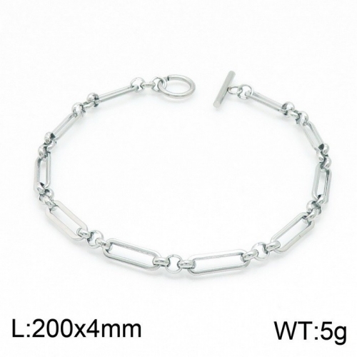 Stainless Steel Bracelet-KL211119-KB149306-Z--4