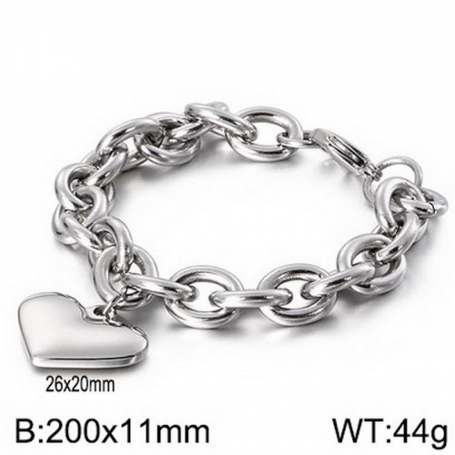 Stainless Steel Bracelet-KL211119-KB117244-Z--10