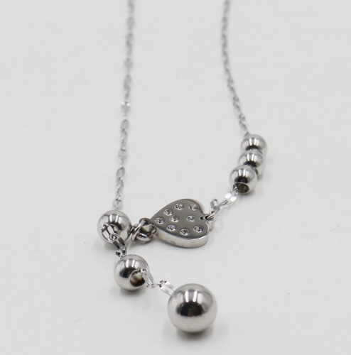 Stainless Steel Necklace-SHK211123-IMG_7396-8